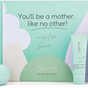 Orimii Super Mamas Worry-Free Skincare Kit