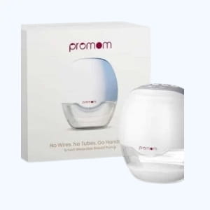 Promom Smart Wearable Breast Pump