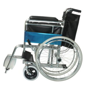 Foldable Wheelchair