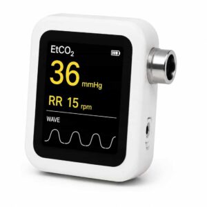 Portable Capnography Monitor