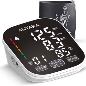 Blood Pressure Monitor