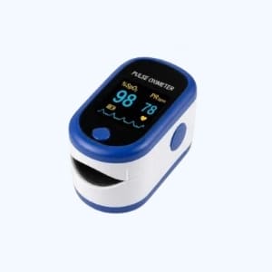Fingertip Pulse Oximeter
