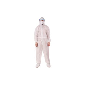 Premium Full-Body Protective PPE Kit