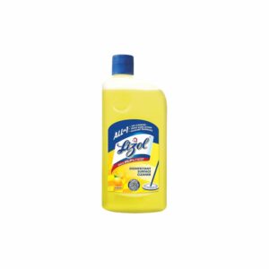 Lizol Disinfectant Surface Cleaner - Citrus (Citrus Fresh)