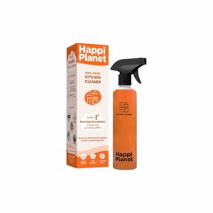Happi Planet Non-Toxic Foaming Kitchen Cleaner