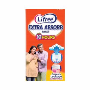 Lifree Extra Absorb Adult Diaper Pants