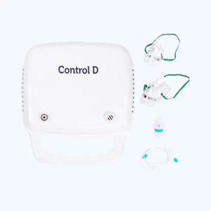 Control D Nebulizer