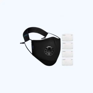 OxiClear N99 Anti-Pollution Mask.