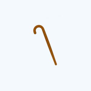 Wooden Walking Cane