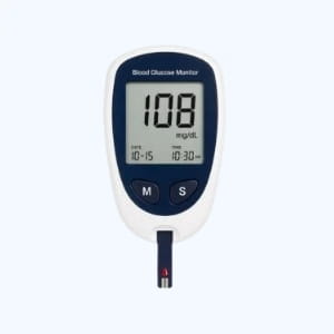 Blood Sugar Testing Machine