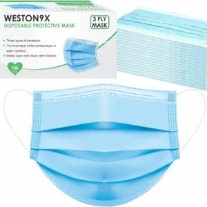 Disposable Protective Mask