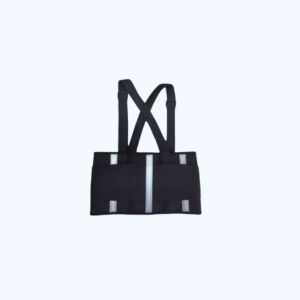 Lumbar Support Belt Suspenders